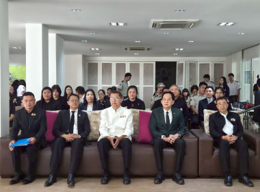 ร่วมพิธีเปิด โครงการค่าย “เยาวชนรักษ์พงไพร เฉลิมพระเกียรติ ... พารามิเตอร์รูปภาพ 14